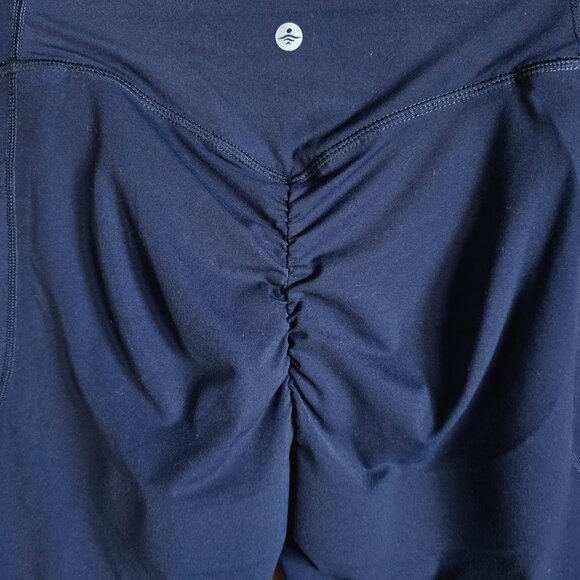 HALARA Deep Blue Leggings - Picture 6 of 16